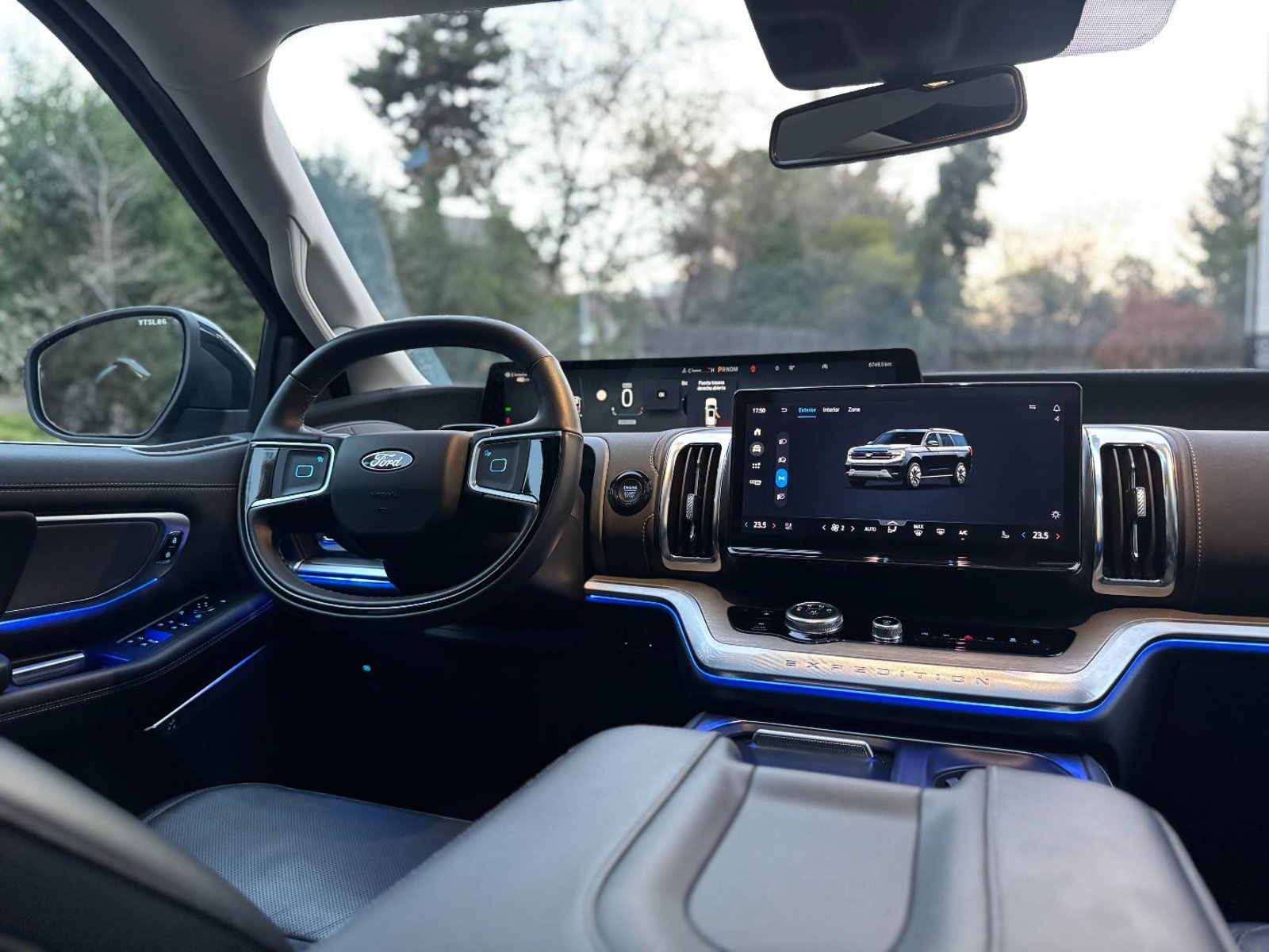 Ford EXPEDITION 2026 - Imagen 9 de 20