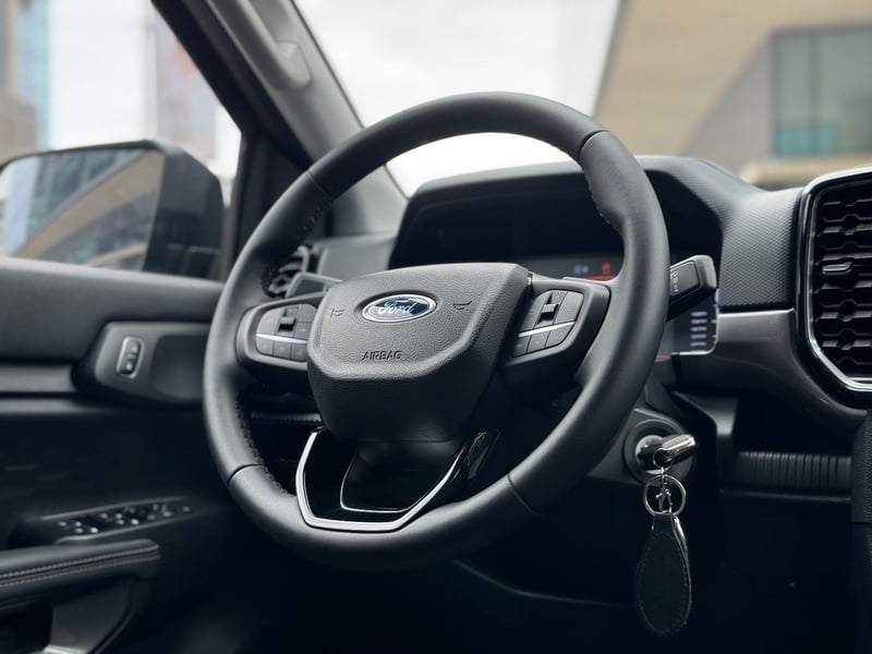 Ford RANGER XLT 2.0 4X4 2026 - Imagen 9 de 17