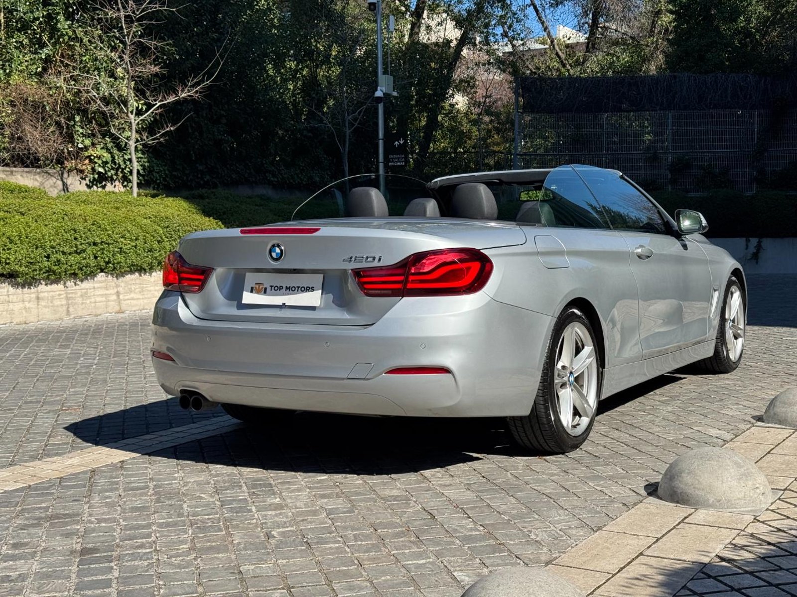 BMW 420I cabriolet 2020 - Foto 5 de 18