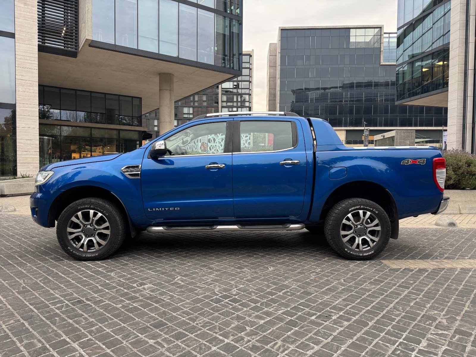 Ford RANGER Limited 2.0 BiTurbo 4x4 2021 - Imagen 7 de 17