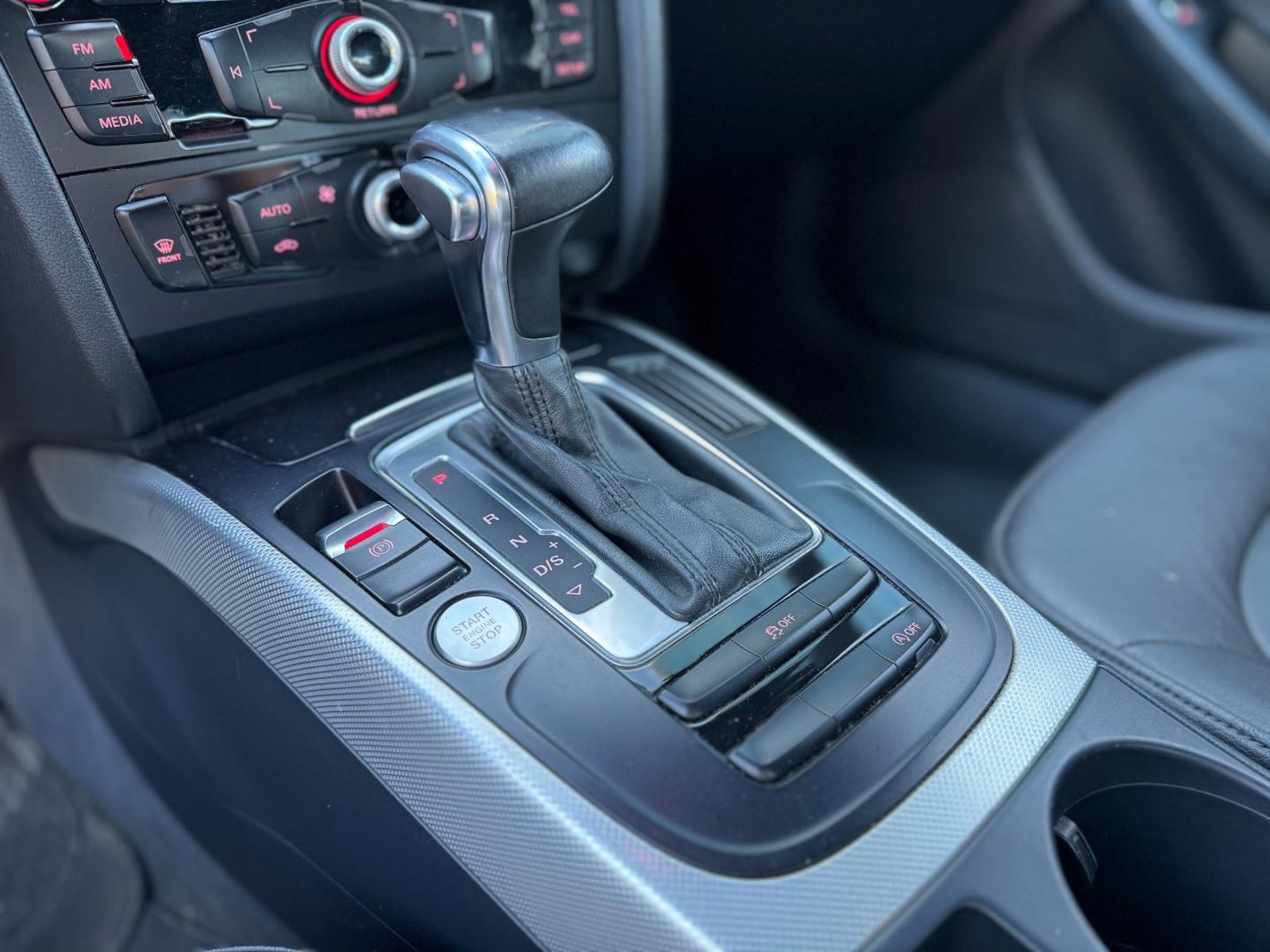 Audi A4 2015 - Imagen 12 de 18