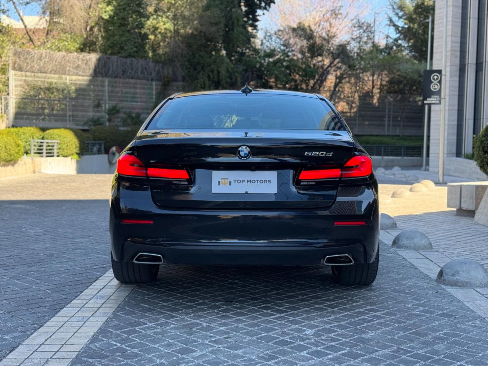 BMW 520d 2023 - Imagen 5 de 18