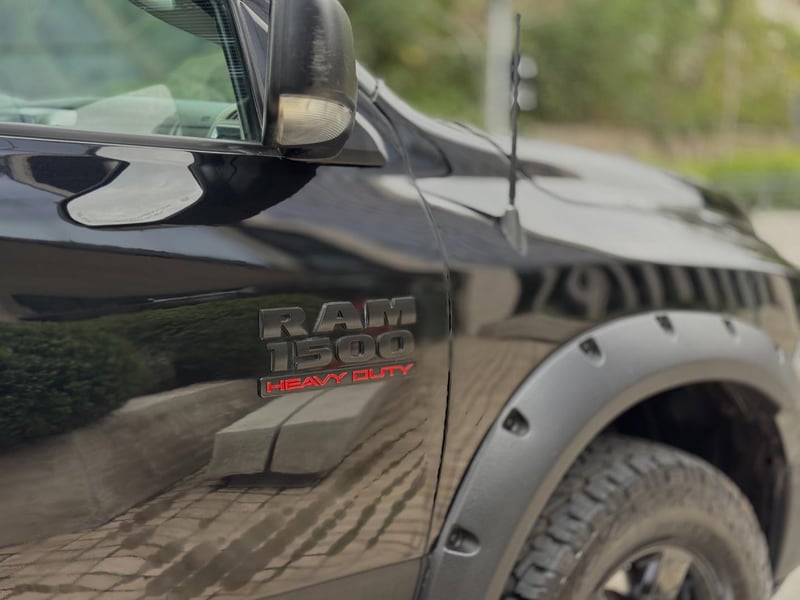 RAM Ram 1500 2015 - Imagen 7 de 20
