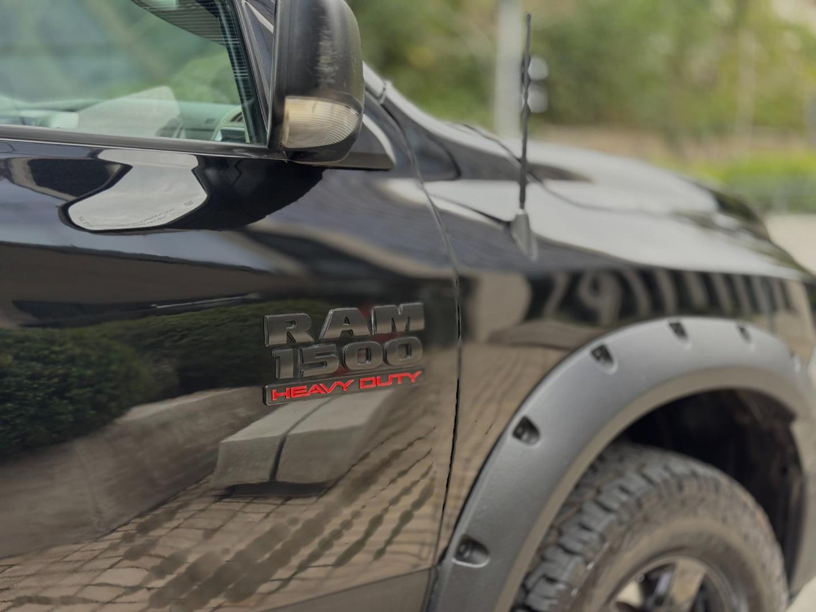 RAM Ram 1500 2015 - Imagen 7 de 20