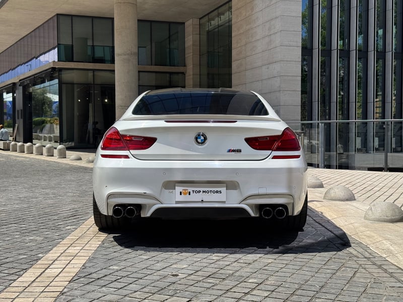 BMW M6 M6 2015 - Imagen 5 de 20