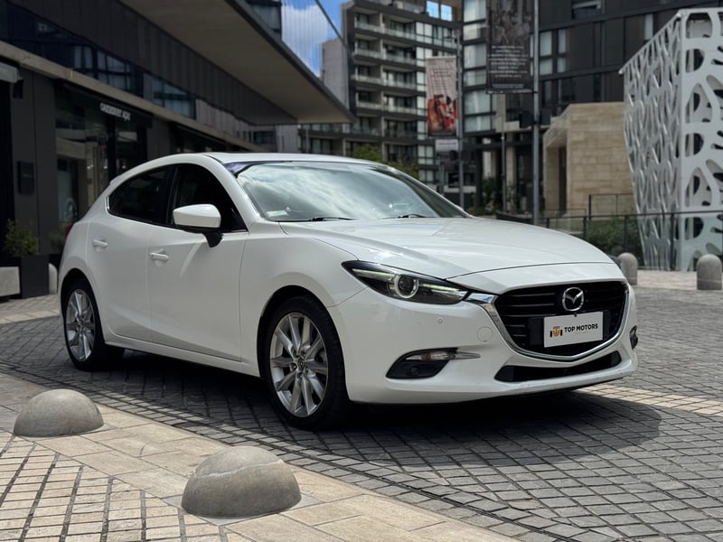 Mazda 3 GT 2.5 2019 - Imagen 3 de 18