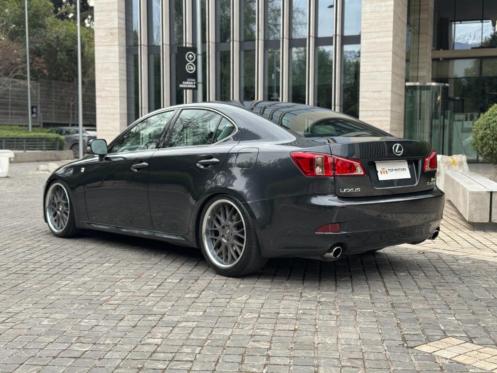 Lexus IS250 2012 - Imagen 6 de 19