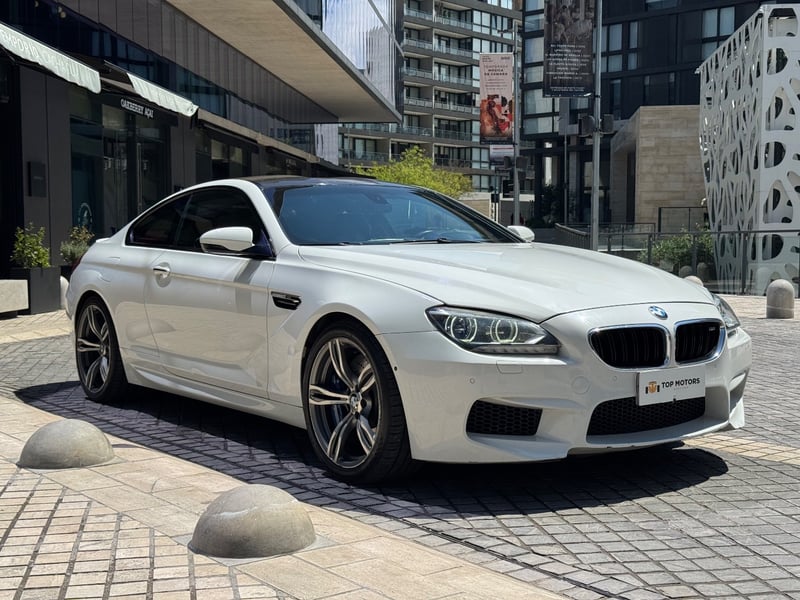 BMW M6 M6 2015 - Imagen 3 de 20