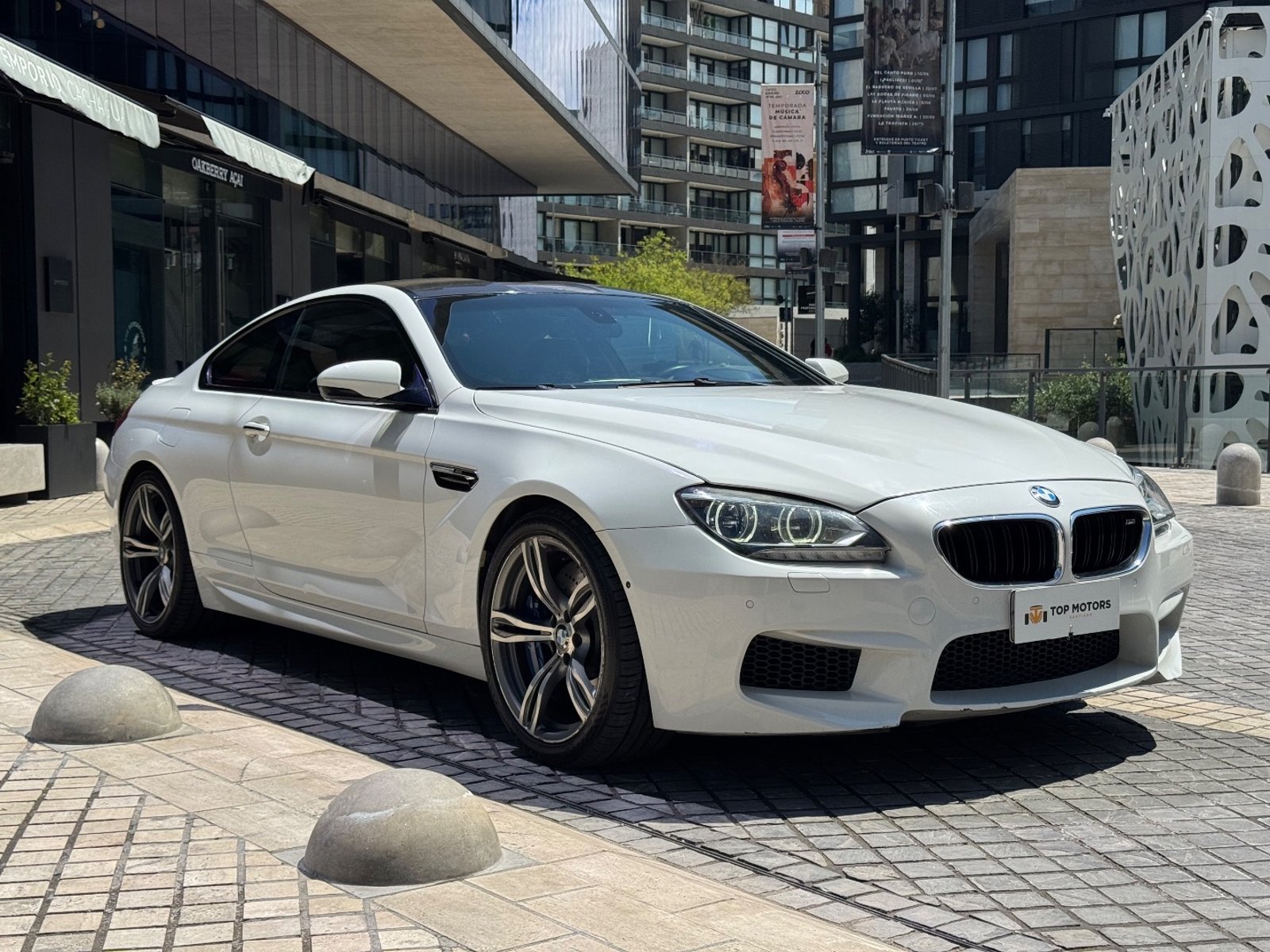 BMW M6 M6 2015 - Foto 3 de 20