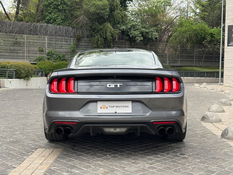 Ford MUSTANG 5.0 GT PREMIUM 4X2 COUPE AT 2P 2021 - Imagen 5 de 19