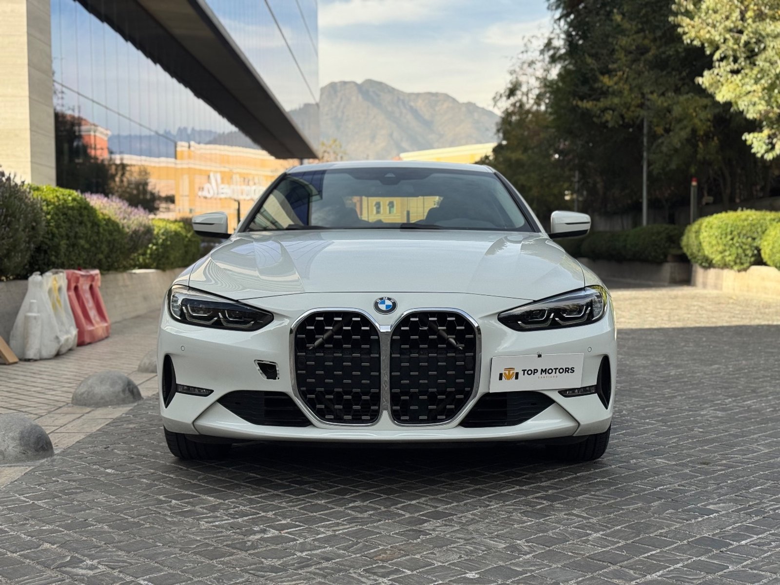 BMW 420 I COUPE 2021 - Foto 2 de 19