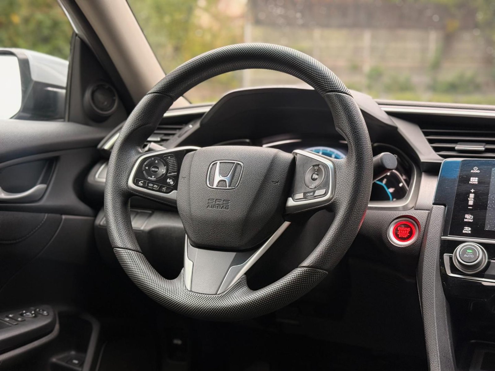 Honda CIVIC EX 1.5 2017 - Imagen 15 de 20