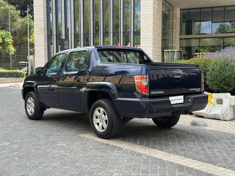 Honda RIDGELINE RTL 4x4 3.5 Aut 2014 - Imagen 6 de 17