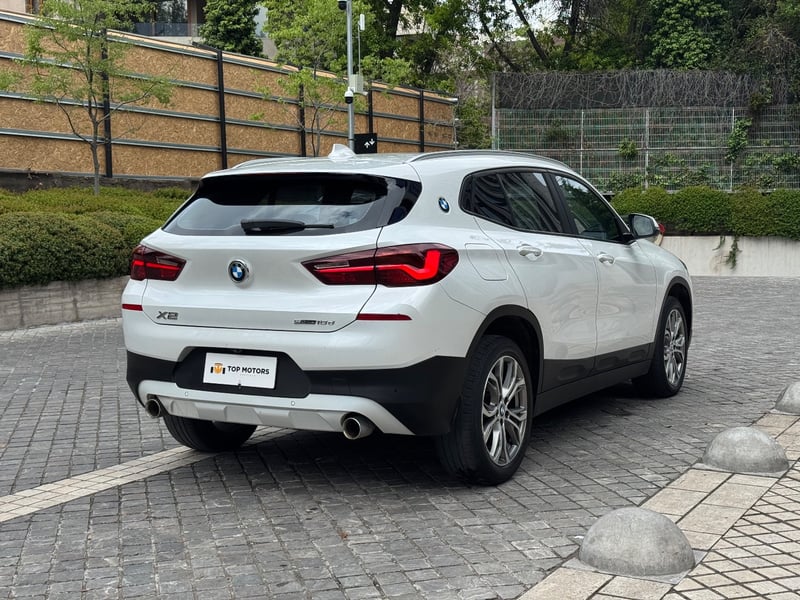 BMW X2 sDrive18d 2021 - Imagen 4 de 18