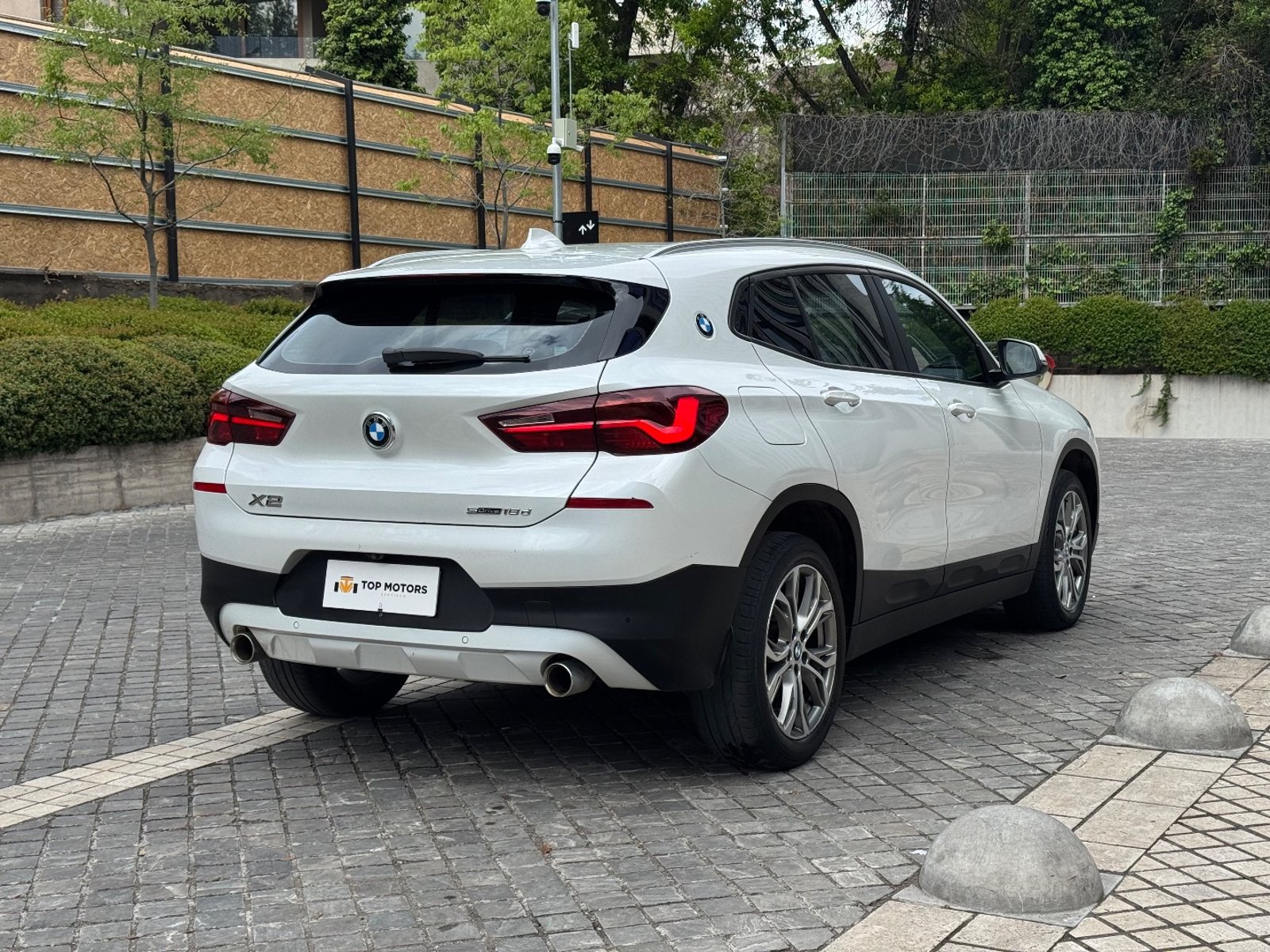 BMW X2 sDrive18d 2021 - Foto 4 de 18