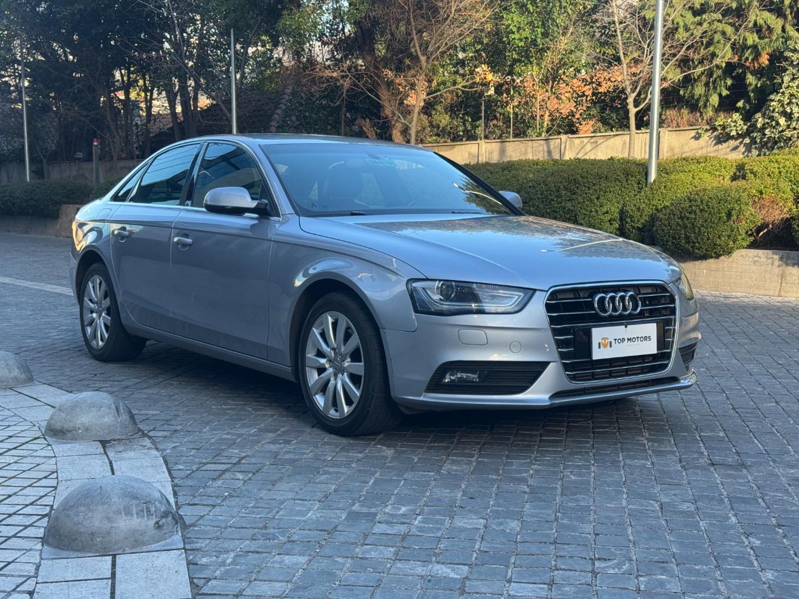 Audi A4 2015 - Imagen 3 de 18