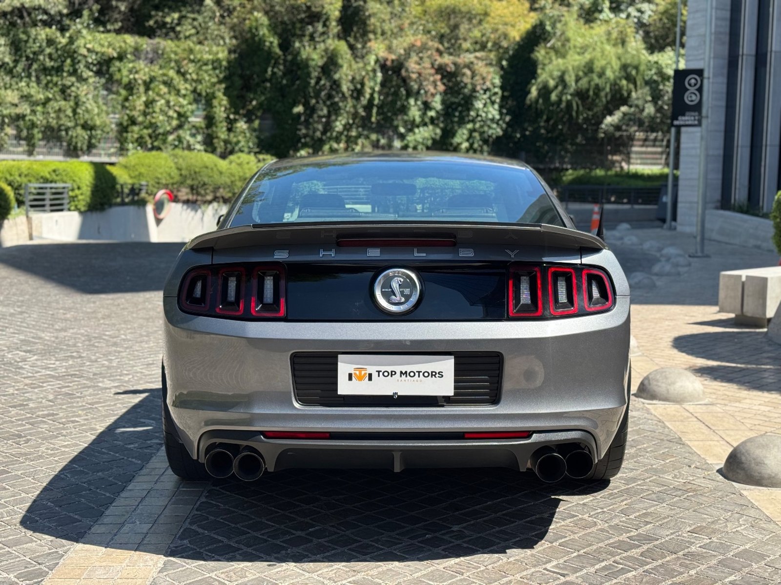 SHELBY SHELBY GT500 2013 - Foto 5 de 20