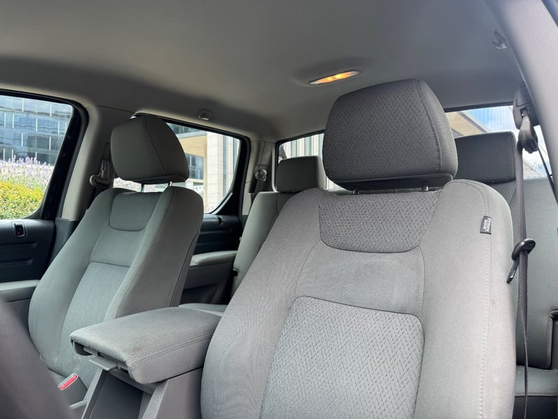 Honda RIDGELINE RTL 4x4 3.5 Aut 2014 - Imagen 14 de 17