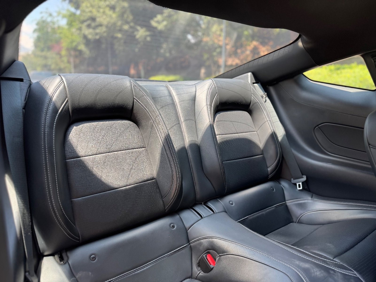 Ford MUSTANG 2024 - Imagen 18 de 18