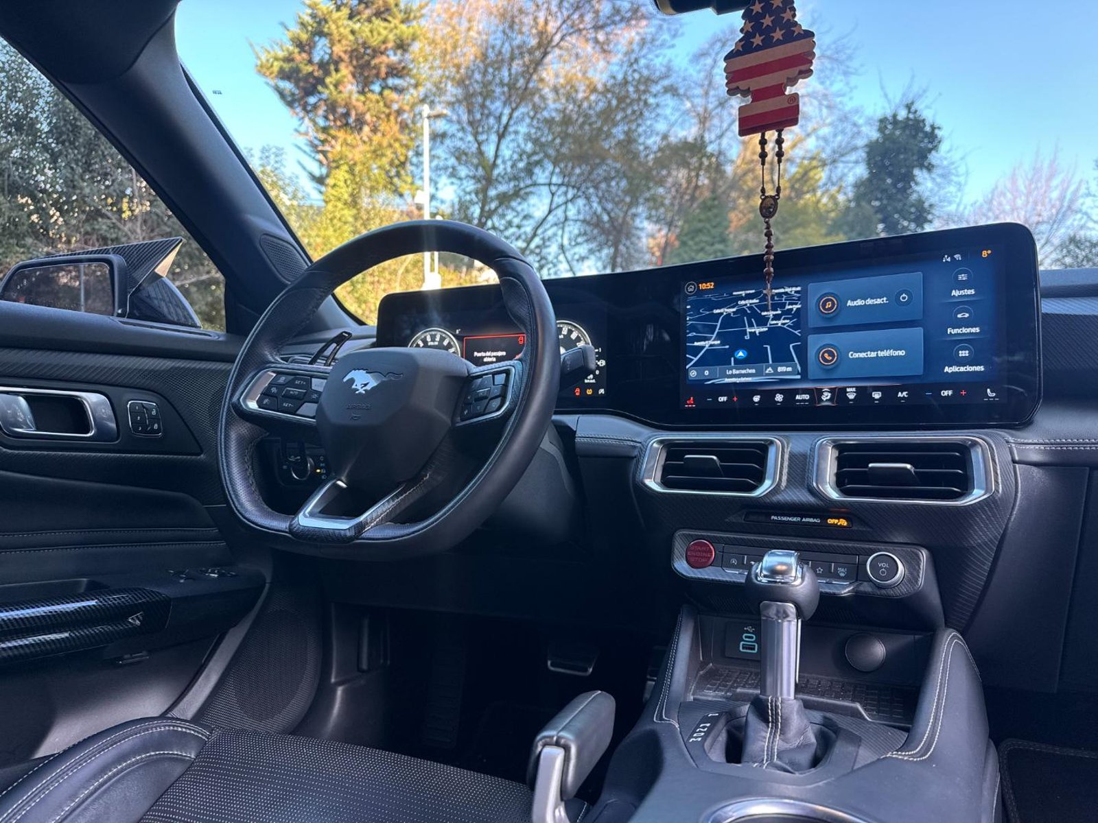 FORD MUSTANG 5.0 GT PREMIUM 4X2 COUPE AT 2P 2025 - Imagen 9 de 18