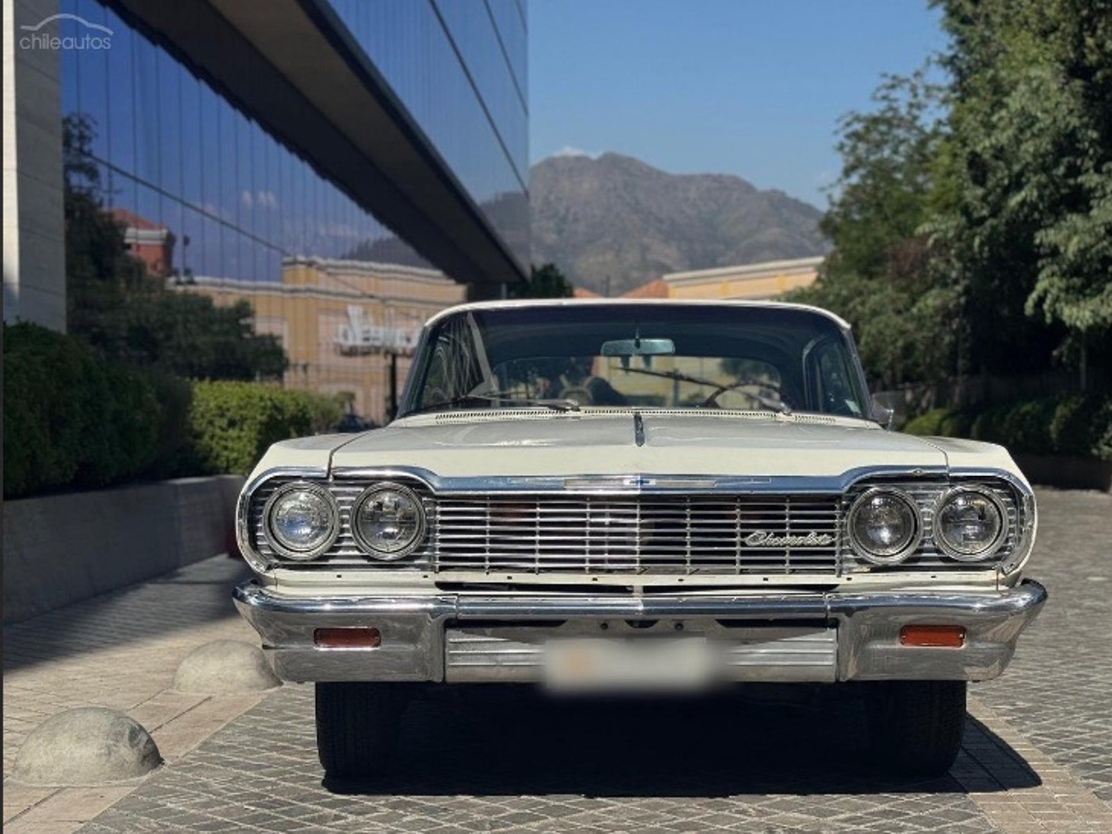 Chevrolet IMPALA 1964 - Foto 2 de 16