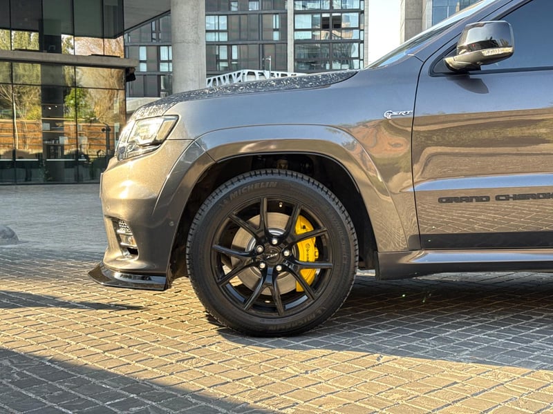 Jeep GRAND CHEROKEE SRT🇺🇸 SRT 2019 - Imagen 8 de 17