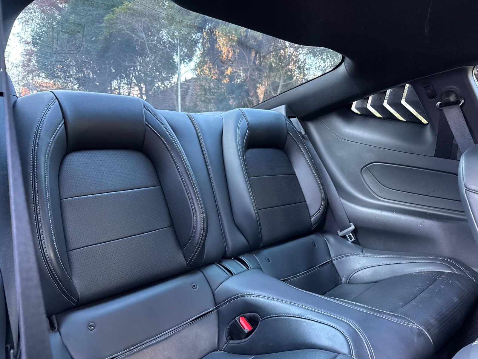 FORD MUSTANG 5.0 GT PREMIUM 4X2 COUPE AT 2P 2025 - Imagen 17 de 18