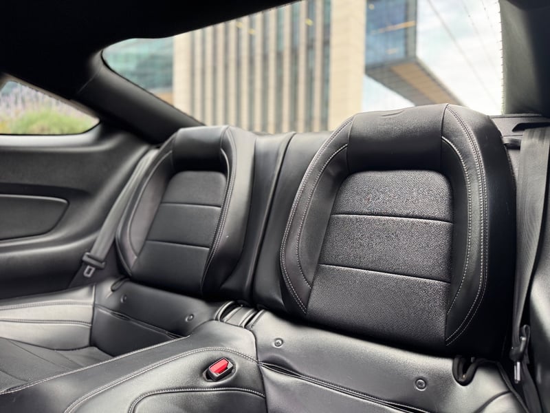 Ford MUSTANG 5.0 GT PREMIUM 4X2 COUPE AT 2P 2021 - Imagen 19 de 19
