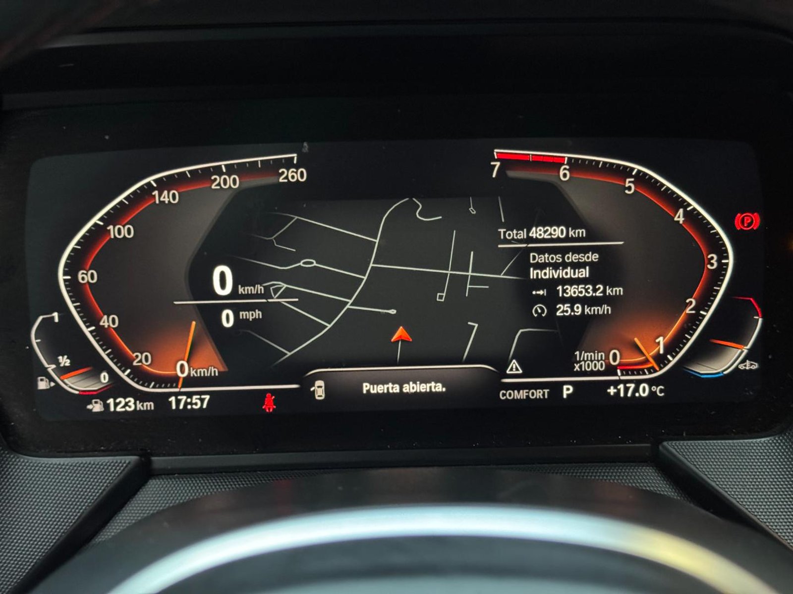 BMW 128TI 2023 - Imagen 12 de 19