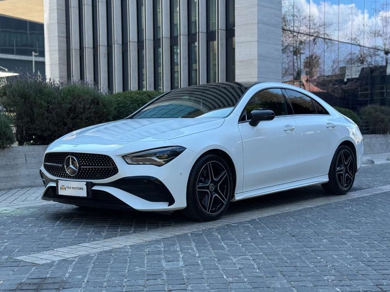 Mercedes-Benz CLA200 2026