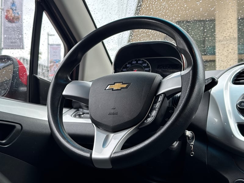 Chevrolet Spark GT LT 1.2 MT 2020 - Imagen 12 de 19