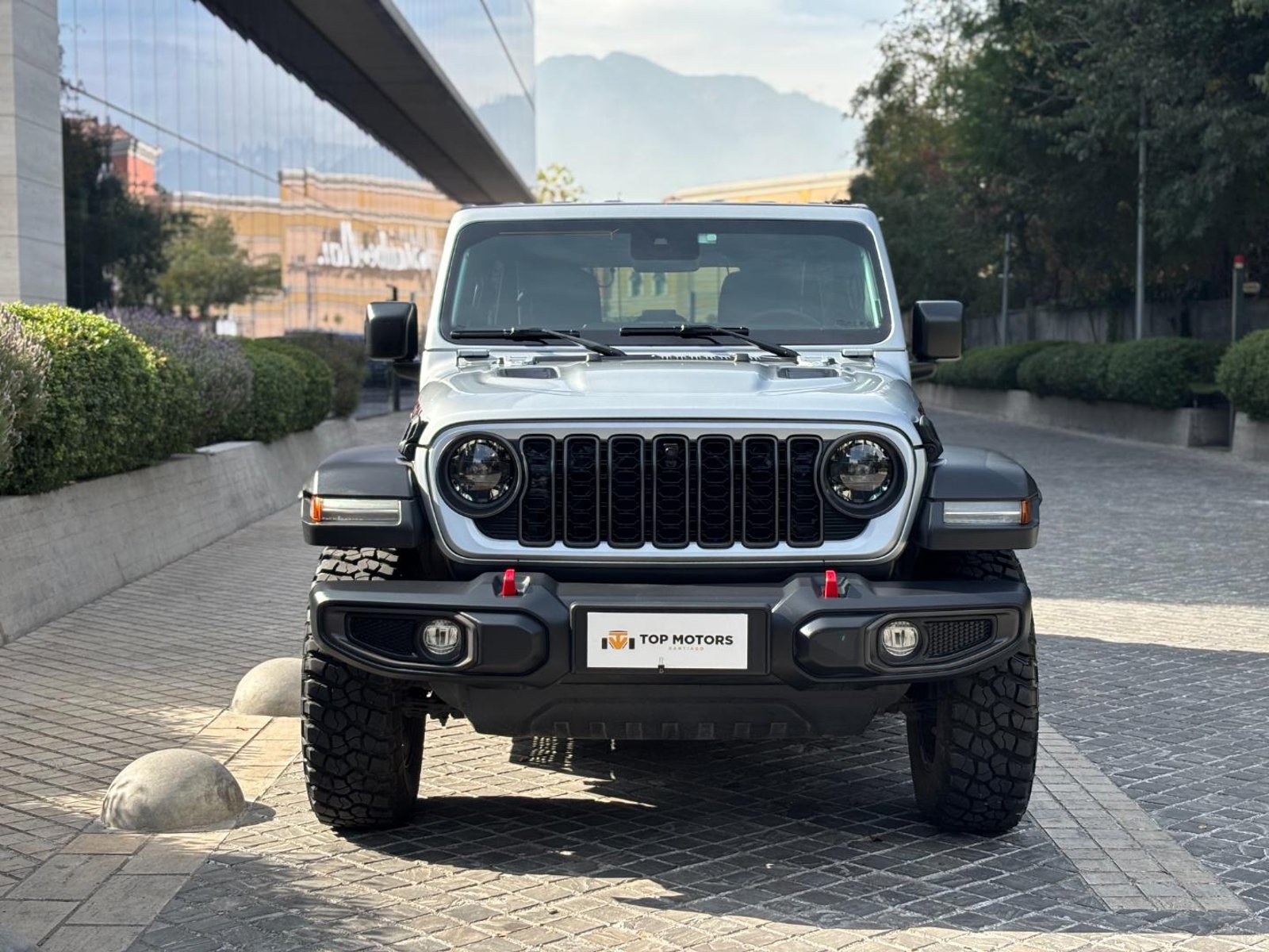 Jeep WRANGLER Rubicon 3.6 V6 4x4 2025 - Foto 2 de 16