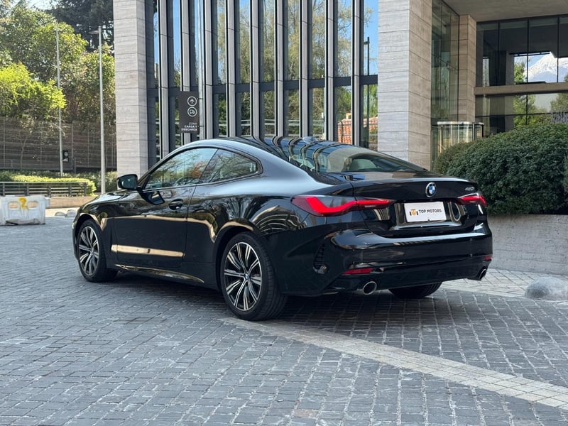 BMW 420I coupe 2023 - Imagen 6 de 19