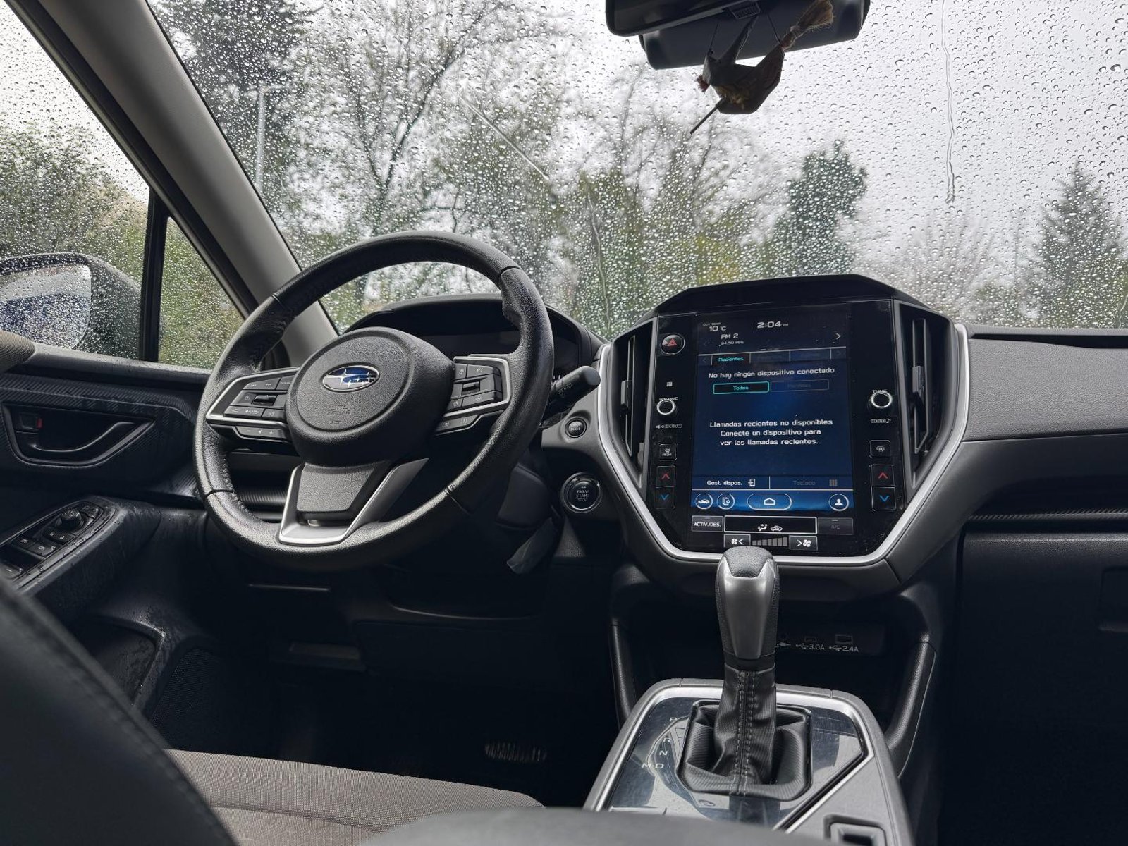Subaru Crosstrek 2023 - Imagen 10 de 19
