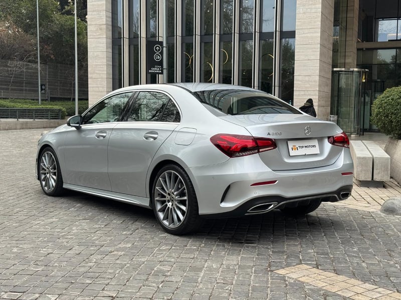Mercedes-Benz A 250 2023 - Imagen 6 de 19
