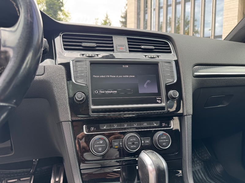 Volkswagen GOLF R 2.0 TSI 4Motion DSG 2018 - Imagen 14 de 19