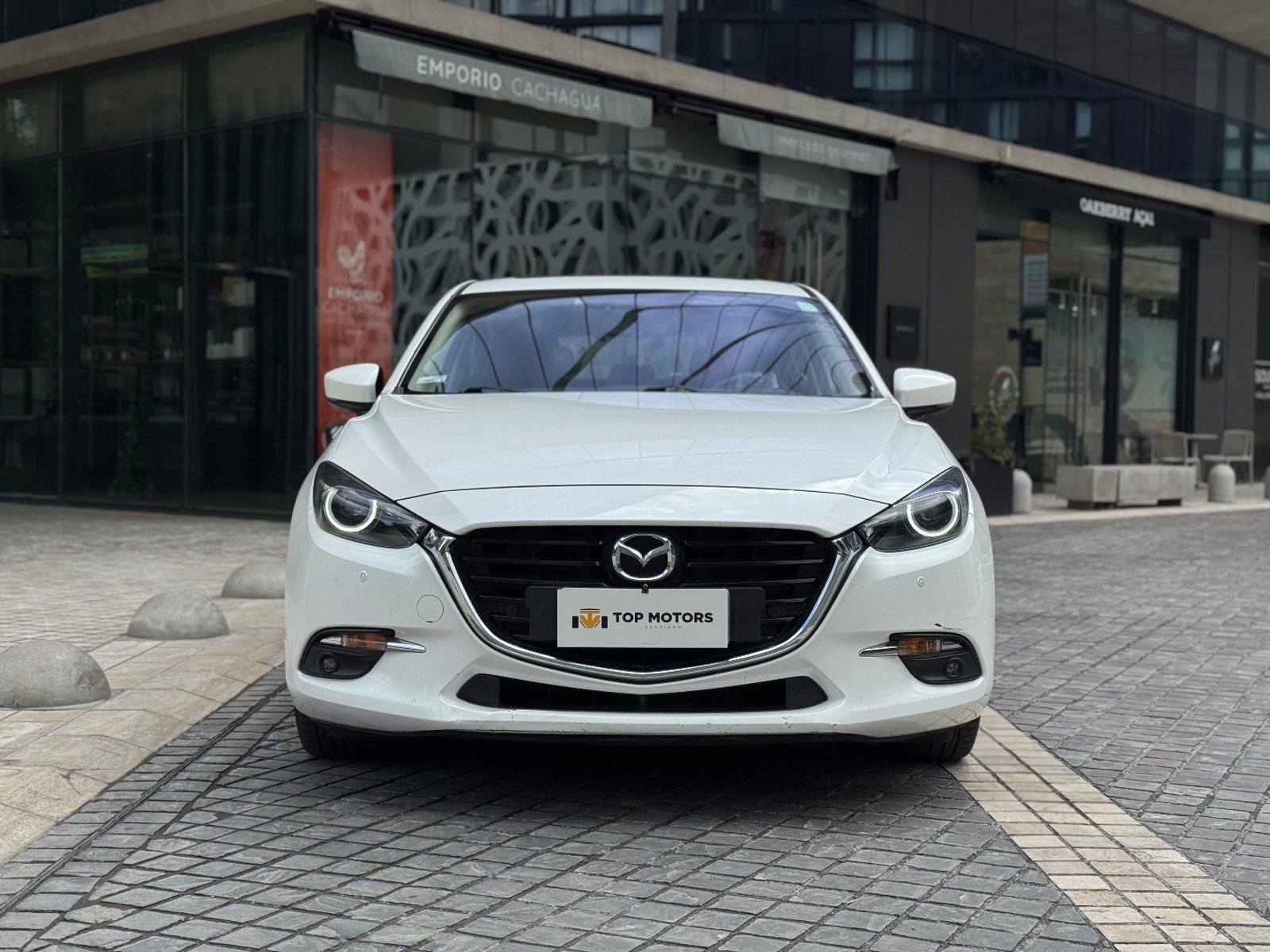 Mazda 3 GT 2.5 2019 - Foto 2 de 18
