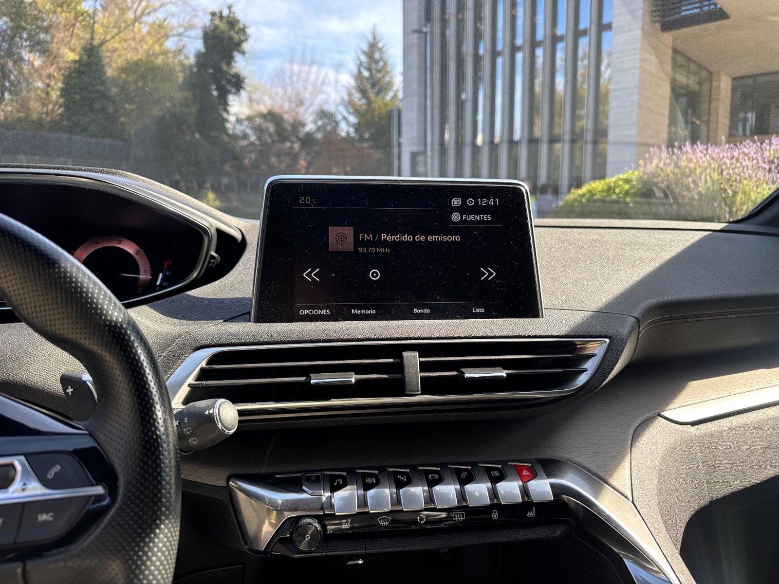 PEUGEOT 3008 GT-Line 2.0 BlueHDi 2019 - Imagen 9 de 19
