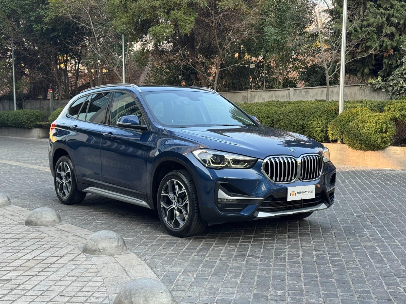 BMW X1 2022 - Foto 3 de 17