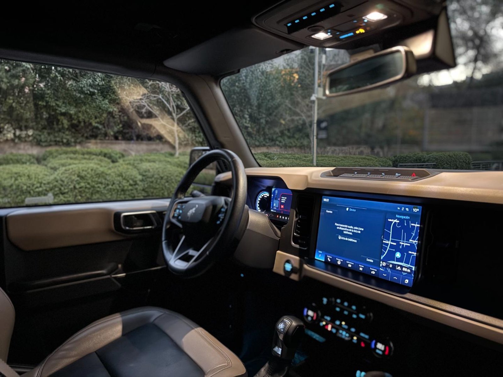Ford BRONCO 2025 - Imagen 15 de 19