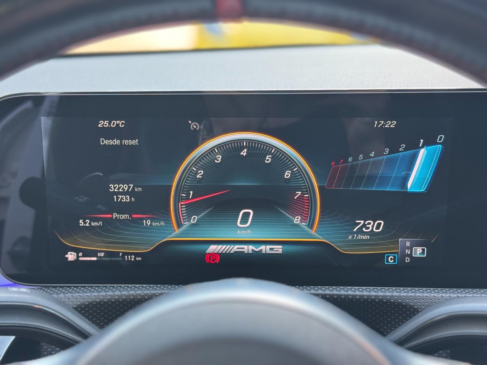 Mercedes-Benz A45S AMG 2023 - Imagen 11 de 18