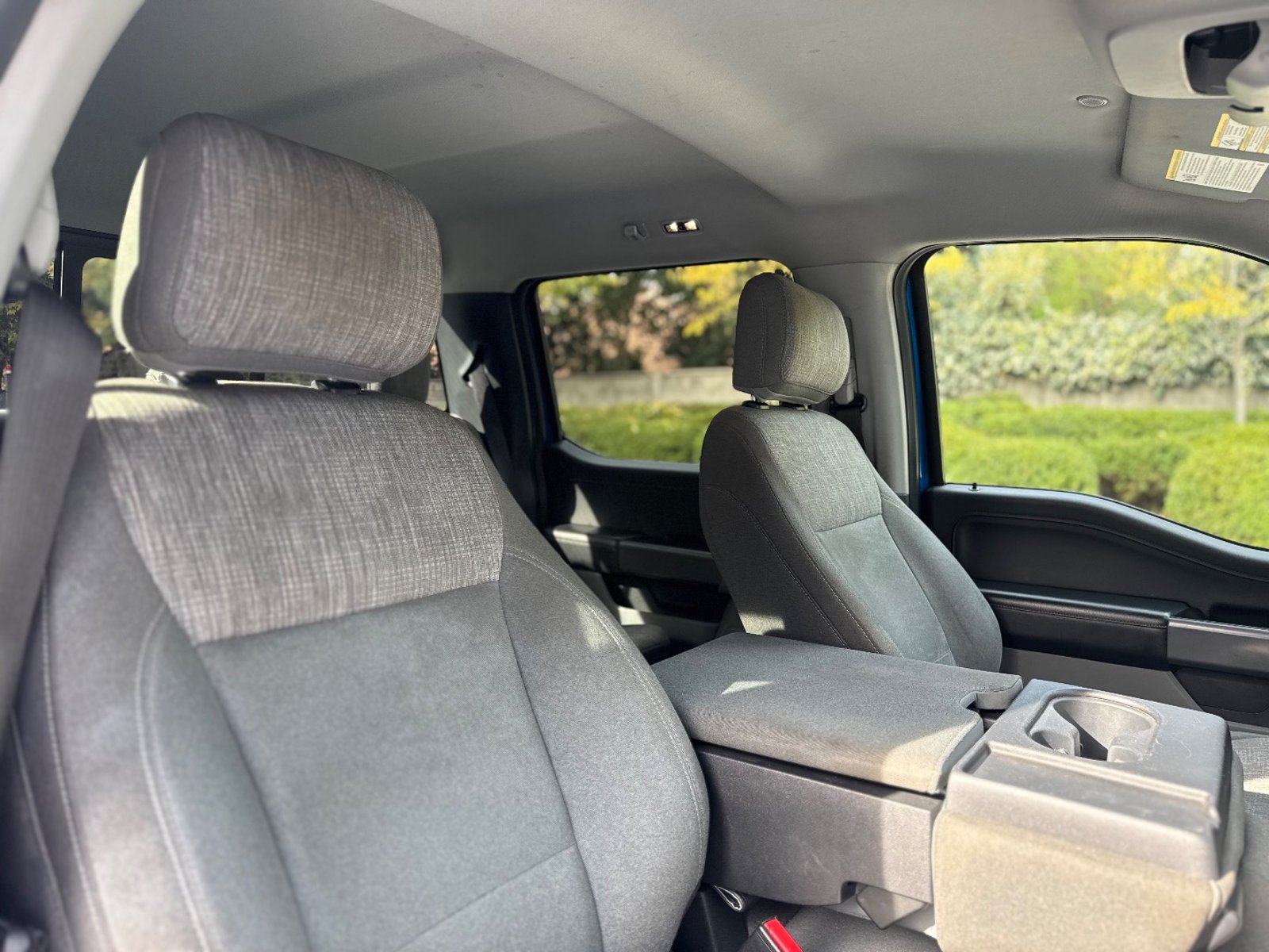Ford F-150 XLT 2022 - Imagen 16 de 18