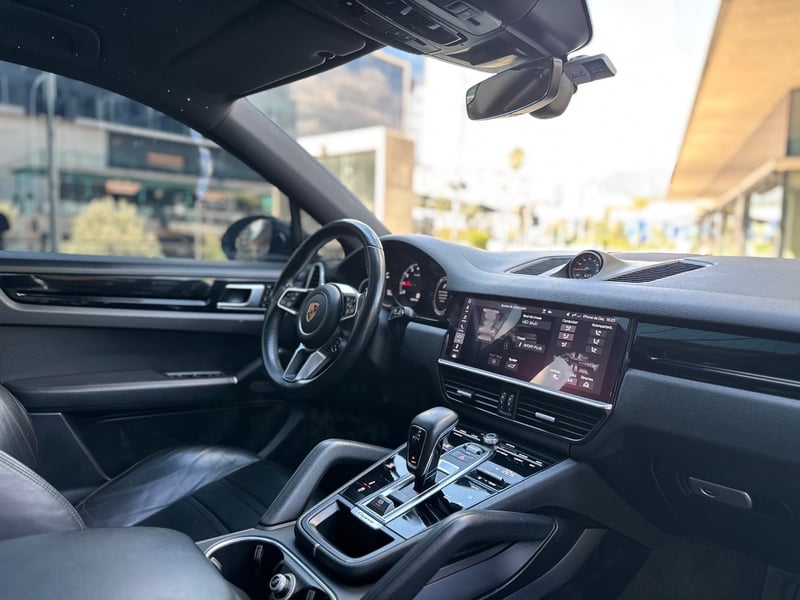Porsche CAYENNE COUPE 3.0 V6 2020 - Imagen 15 de 19