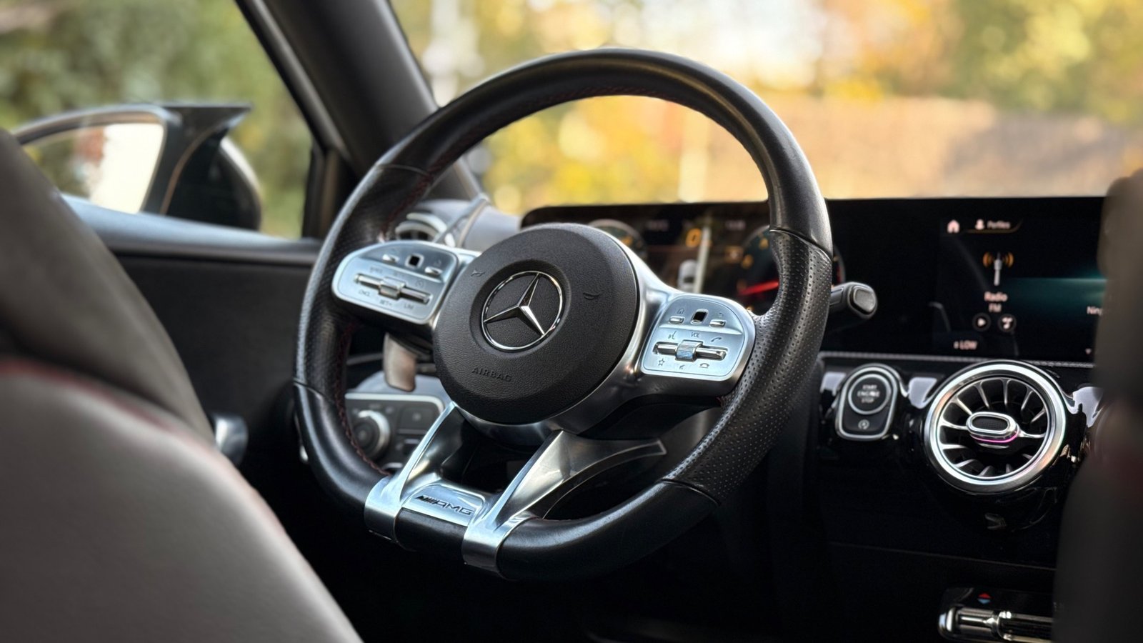 MERCEDES-BENZ A250 2020 - Imagen 10 de 19