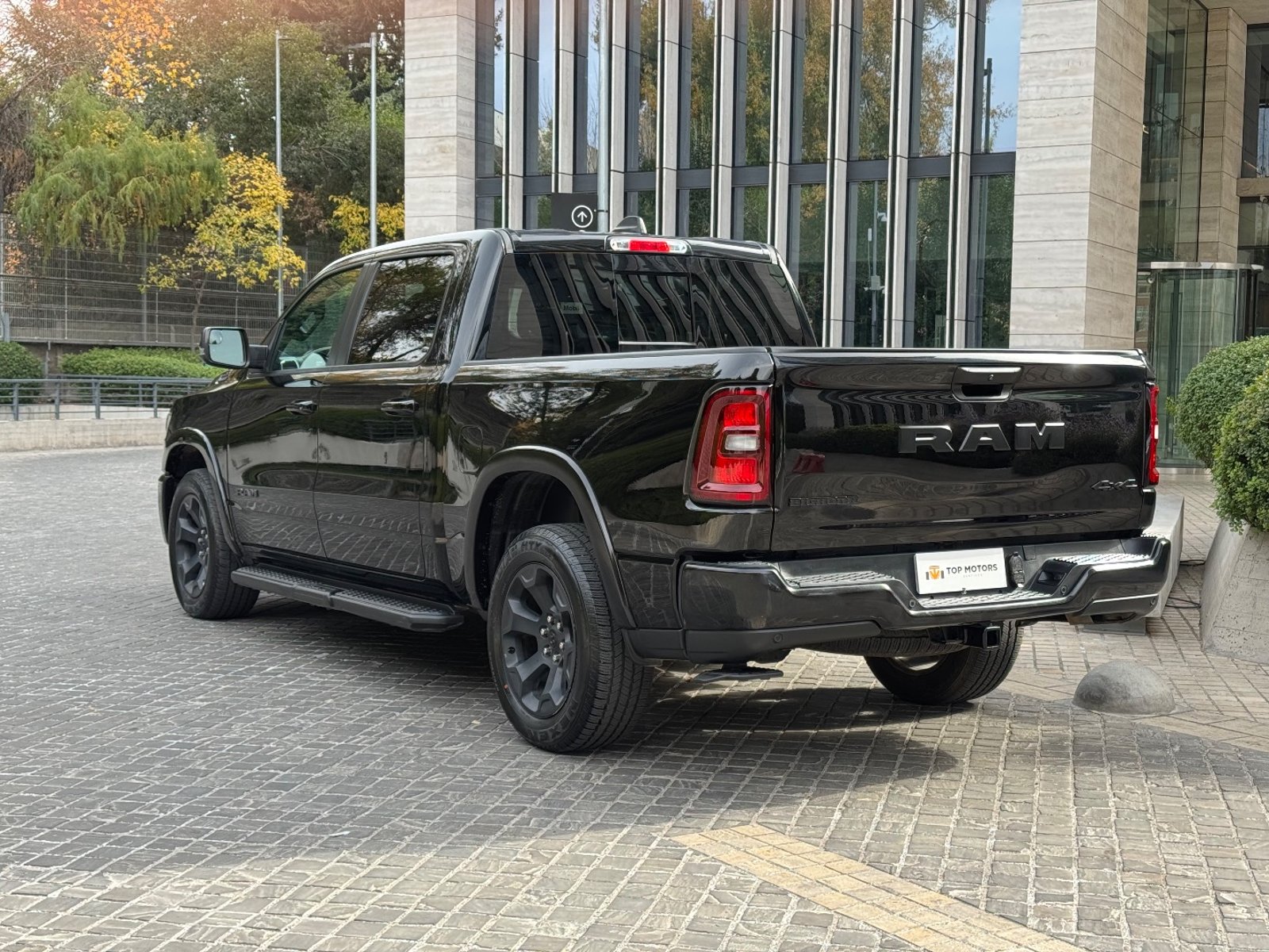 RAM 1500 2025 - Imagen 6 de 17