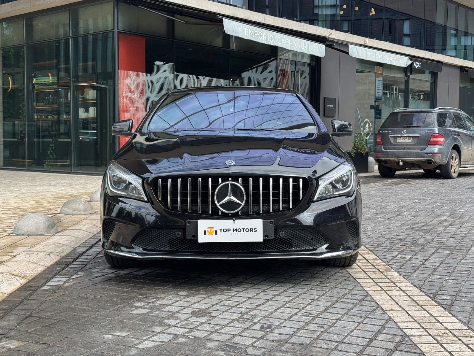 Mercedes-Benz CLA 180 2020 - Foto 2 de 18