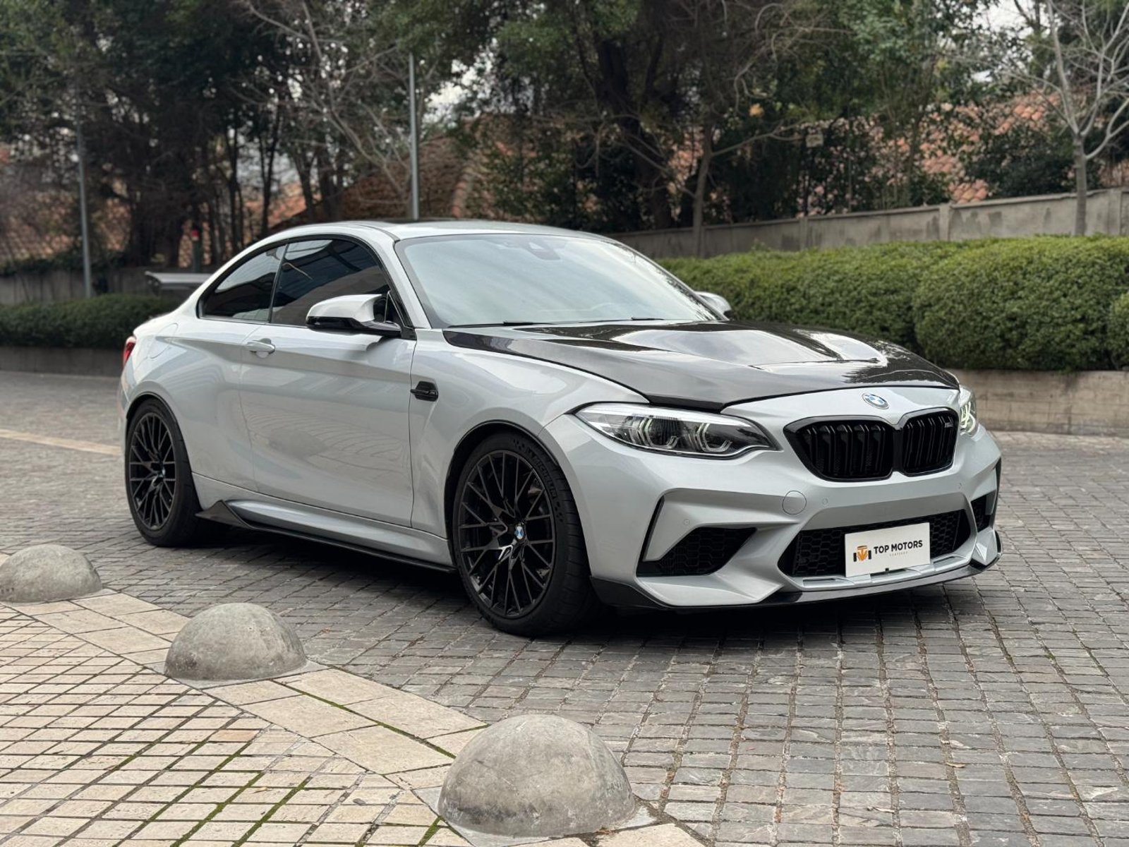 BMW M2 2021 - Foto 4 de 19