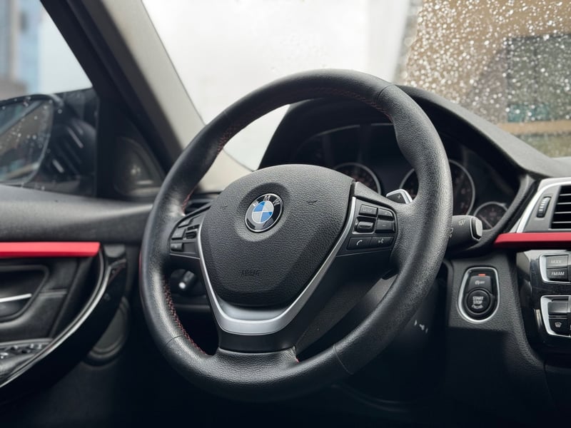 BMW 340i 2016 - Imagen 12 de 19