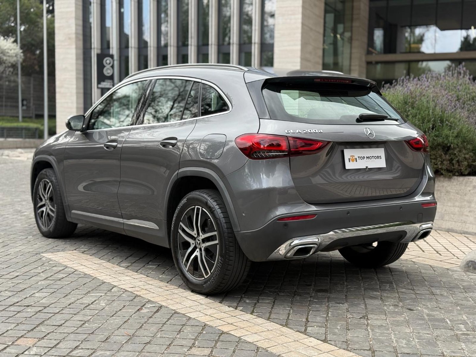 Mercedes-Benz GLA 200 2022 - Imagen 6 de 19
