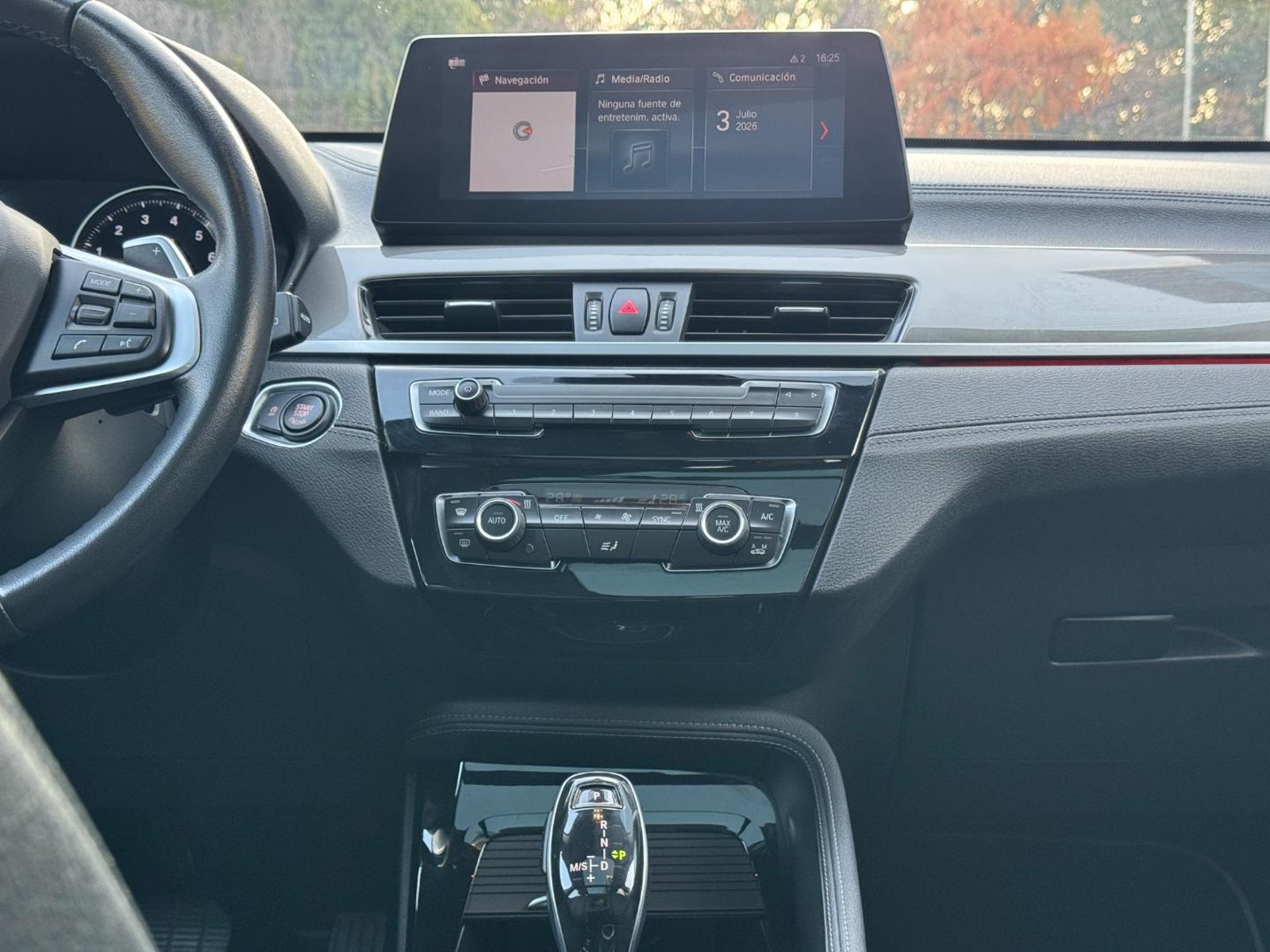 BMW X1 2022 - Imagen 10 de 17
